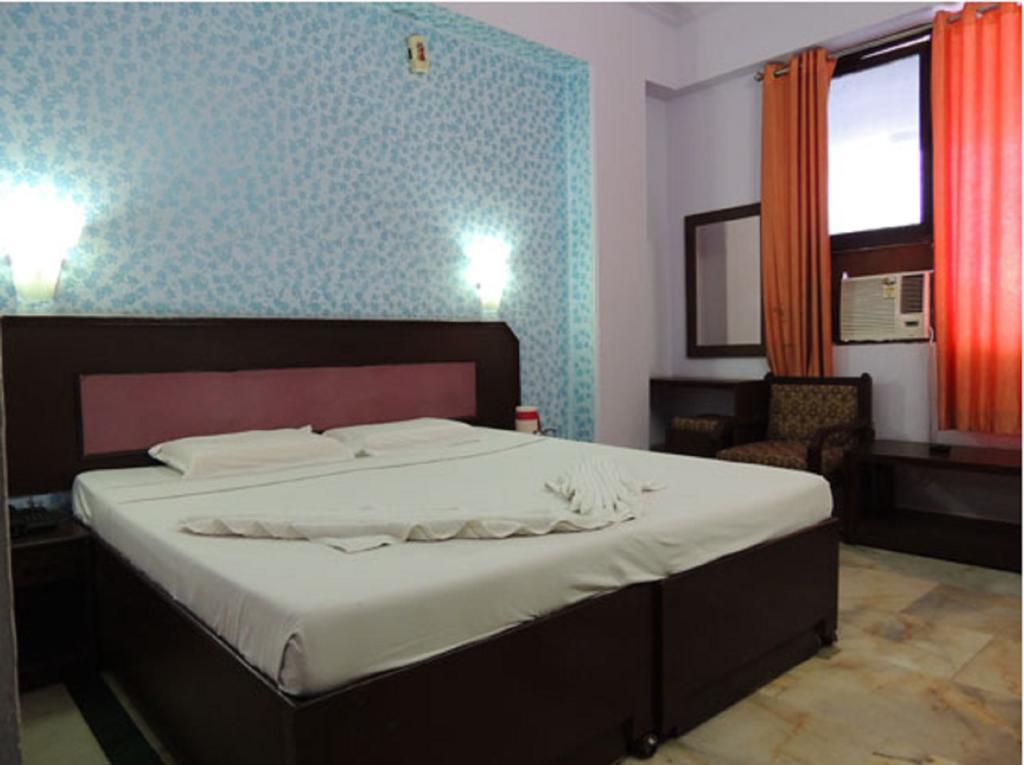 Hotel Zee Agra  Zimmer foto