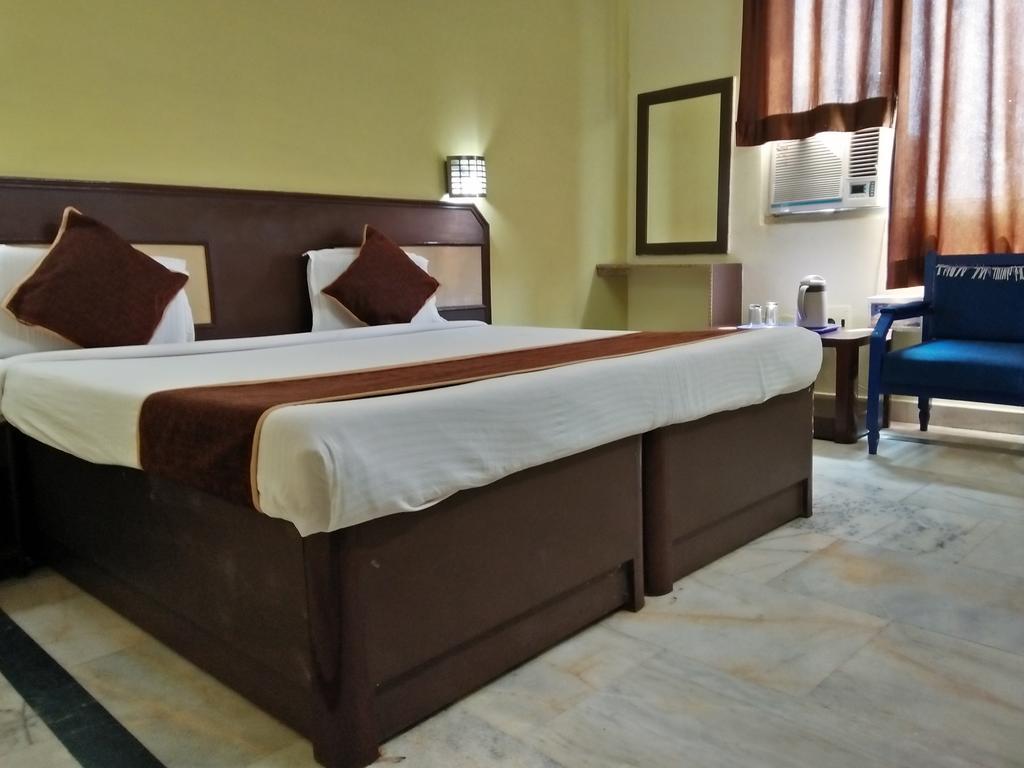 Hotel Zee Agra  Zimmer foto